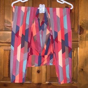 OS LuLaRoe Leggings